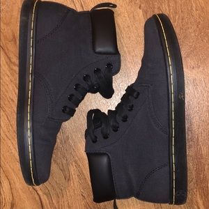 Dr. Martens Maelly Canvas Sneaker Boot